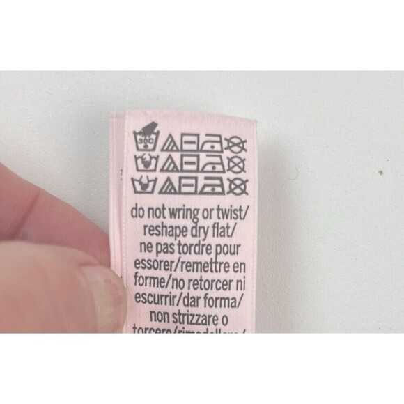 Victorias Secret Y2K Lace Corset Top 34C small Whimsigoth Fairy Coquette - Picture 10 of 10